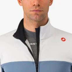 Uomo Castelli Giacche*Giacca Etreo - Bianco