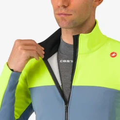 Uomo Castelli Giacche*Giacca Etreo - azzurro