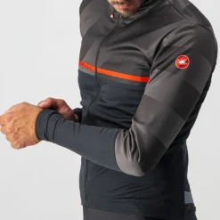 Uomo Castelli Giacche*Giacca Finetre - grigio