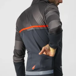 Uomo Castelli Giacche*Giacca Finetre - grigio