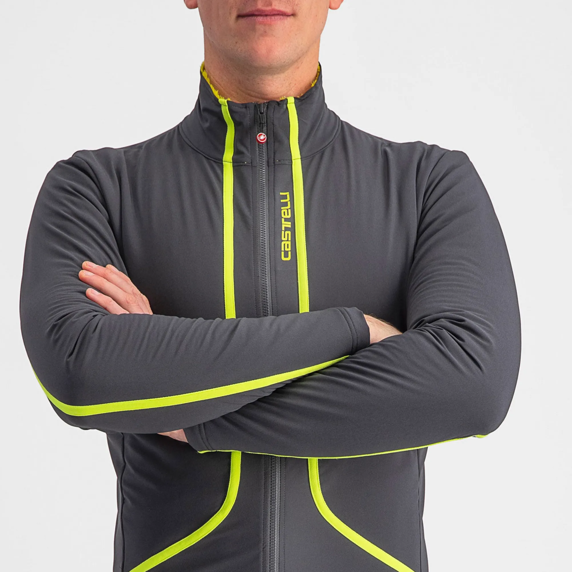 Uomo Castelli Giacche*Giacca Fight Air -