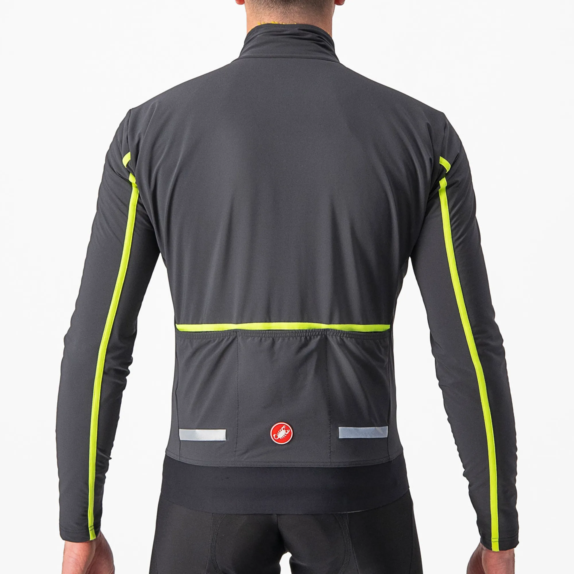Uomo Castelli Giacche*Giacca Fight Air -