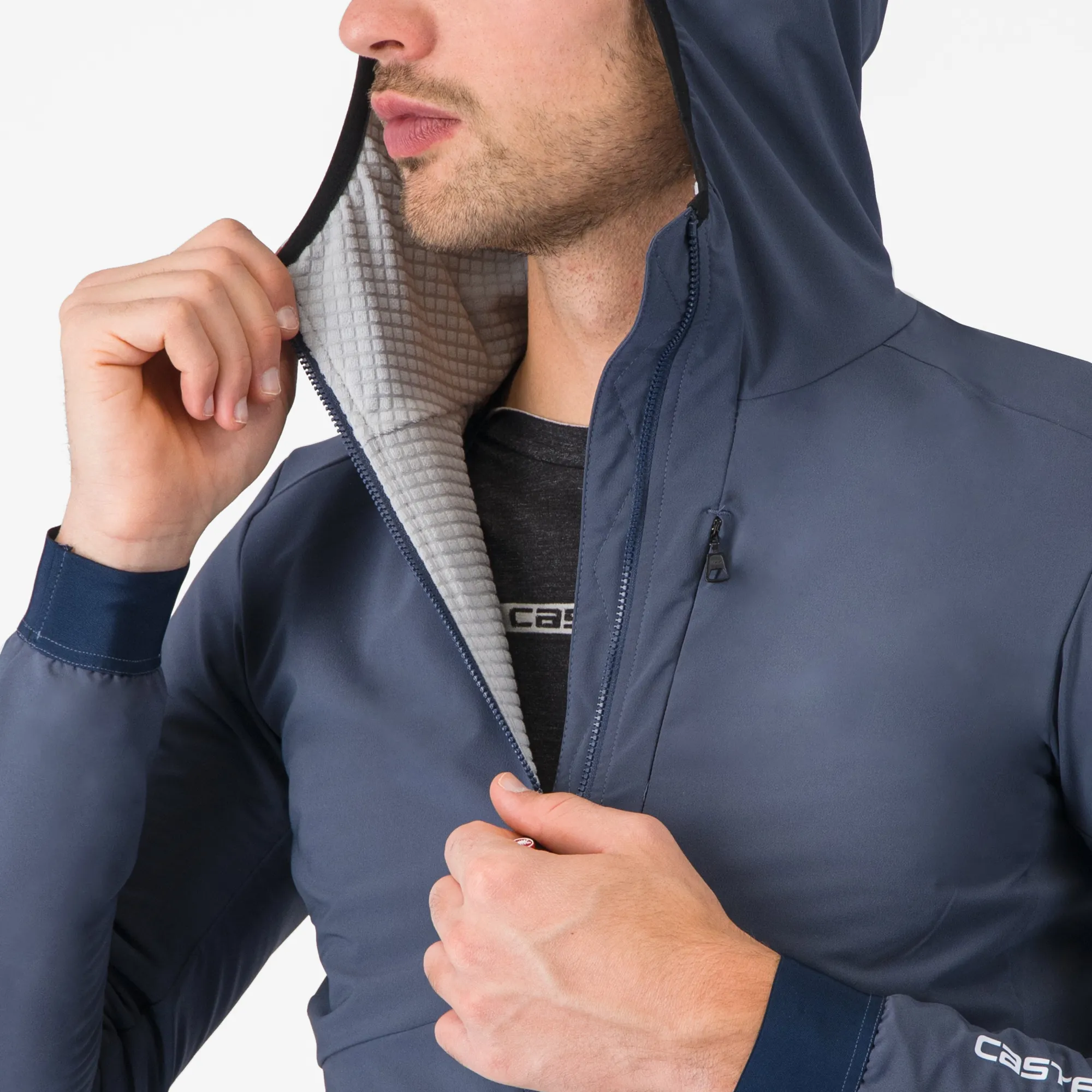 Uomo Castelli Giacche*Giacca Fy Untd -