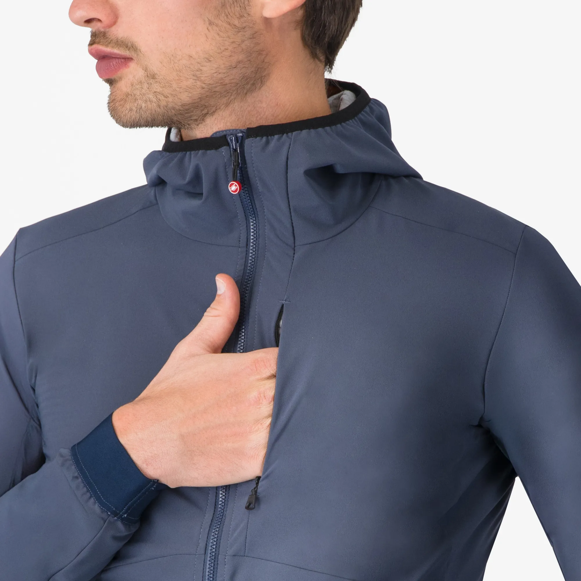 Uomo Castelli Giacche*Giacca Fy Untd -