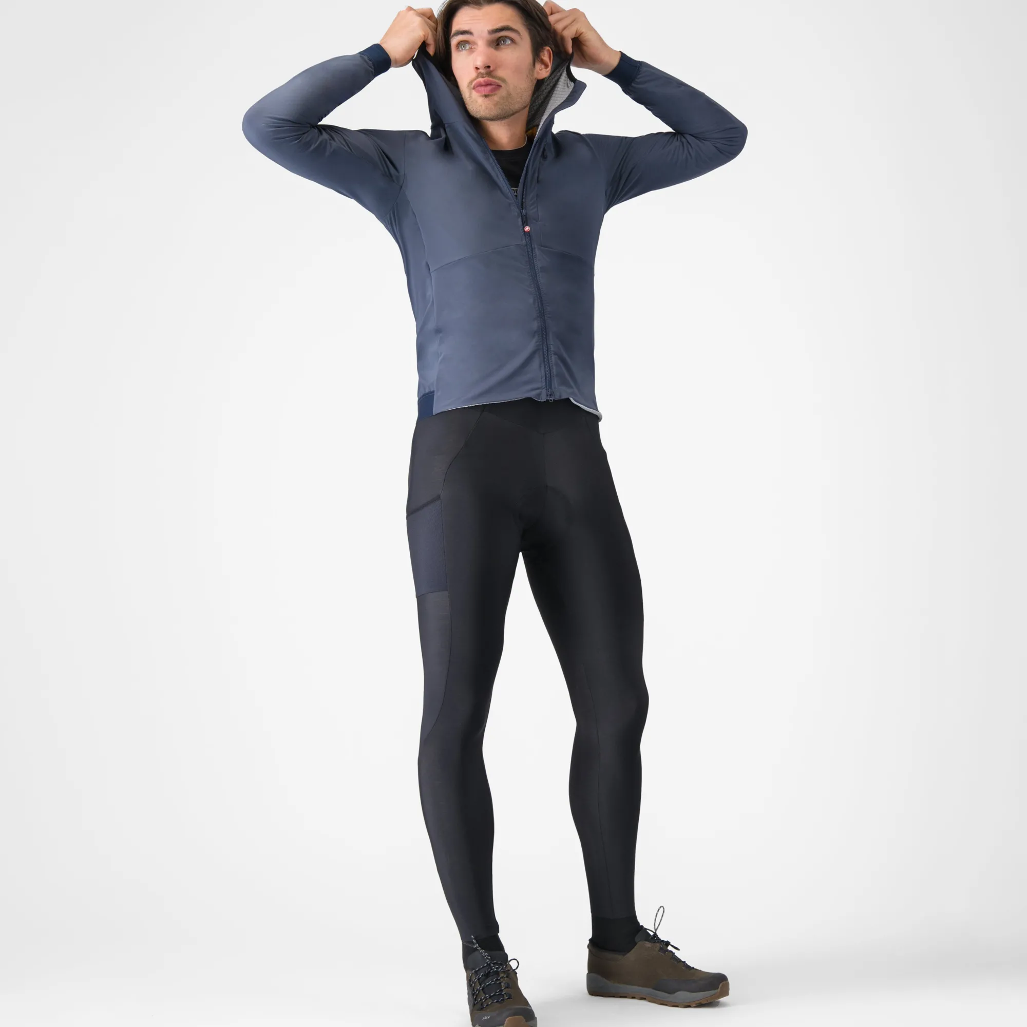 Uomo Castelli Giacche*Giacca Fy Untd -