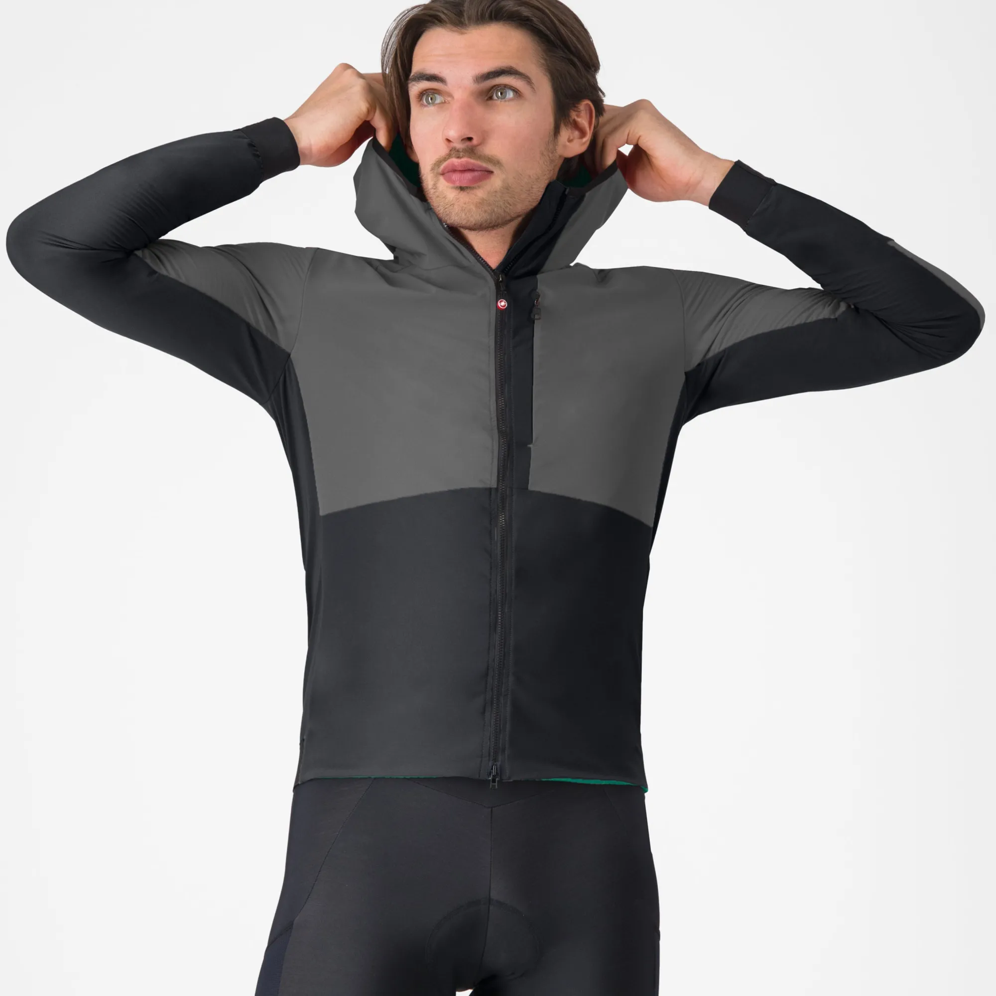 Uomo Castelli Giacche*Giacca Fy Untd -