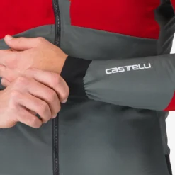 Uomo Castelli Giacche*Giacca Fy Untd -