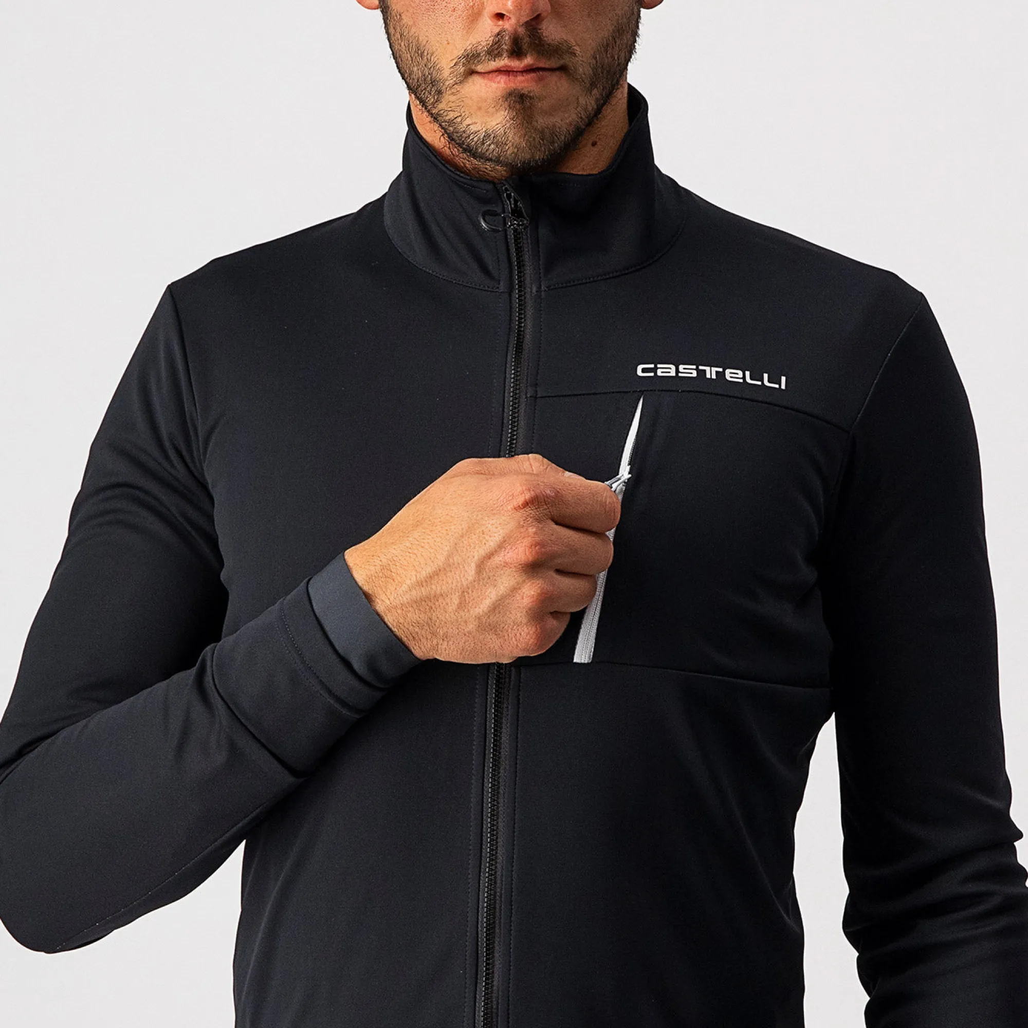 Uomo Castelli Giacche*Giacca Go -