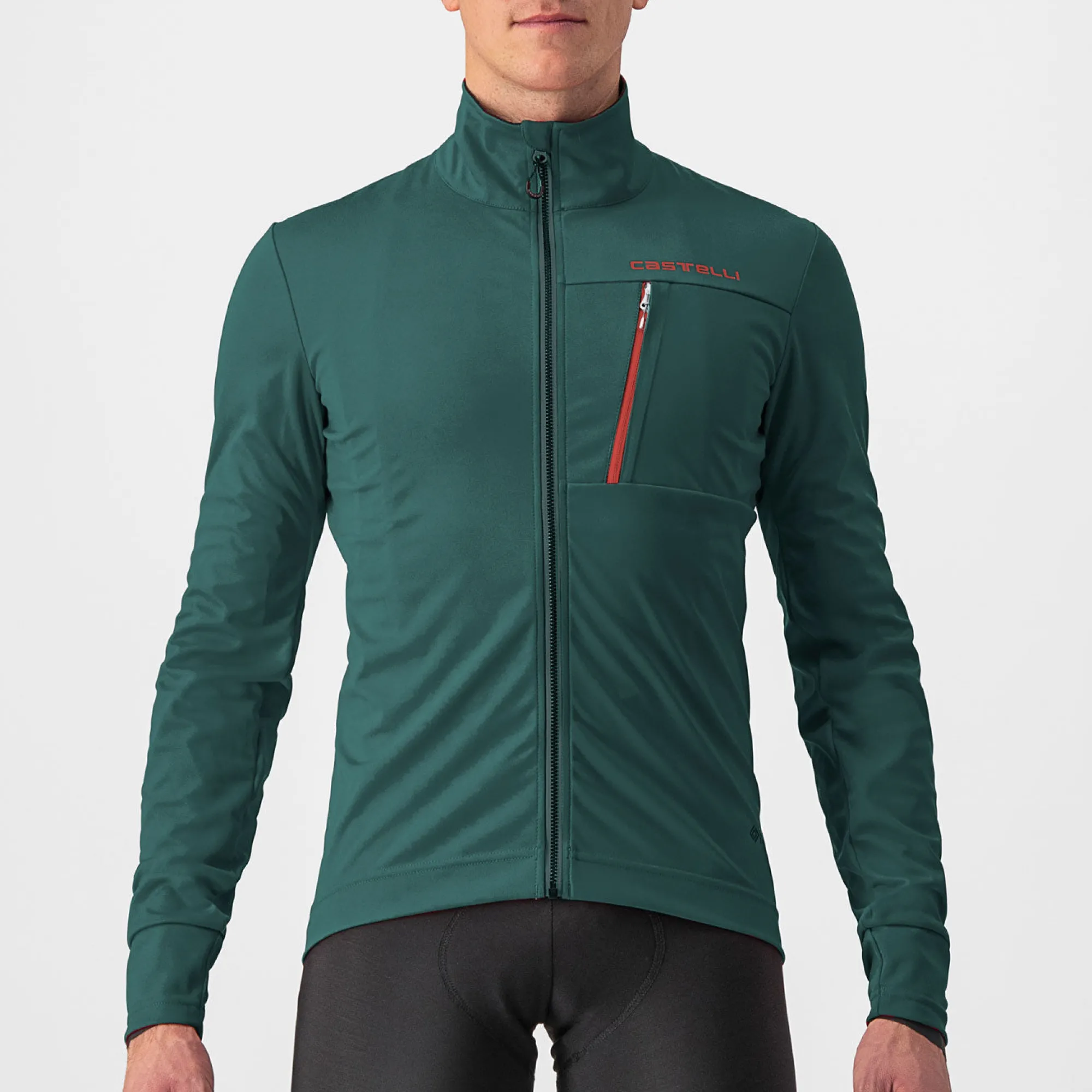 Uomo Castelli Giacche*Giacca Go - arancio