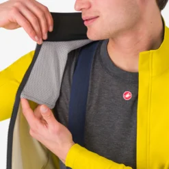 Uomo Castelli Giacche*Giacca Perfetto Air - chiaro
