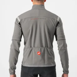 Uomo Castelli Giacche*Giacca Perfetto Ro 2 Convertibe -