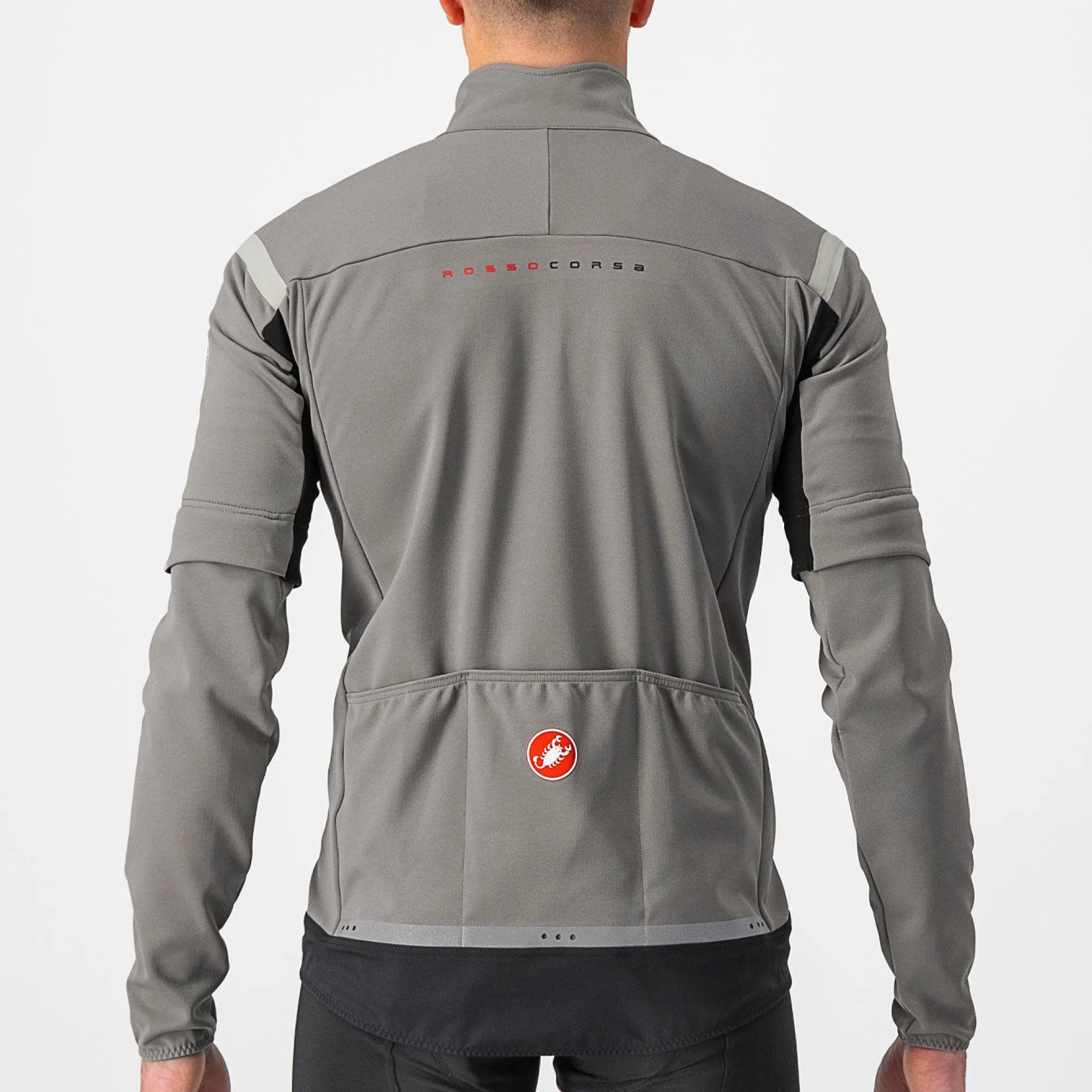 Uomo Castelli Giacche*Giacca Perfetto Ro 2 Convertibe -