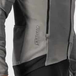 Uomo Castelli Giacche*Giacca Perfetto Ro 2 Convertibe -