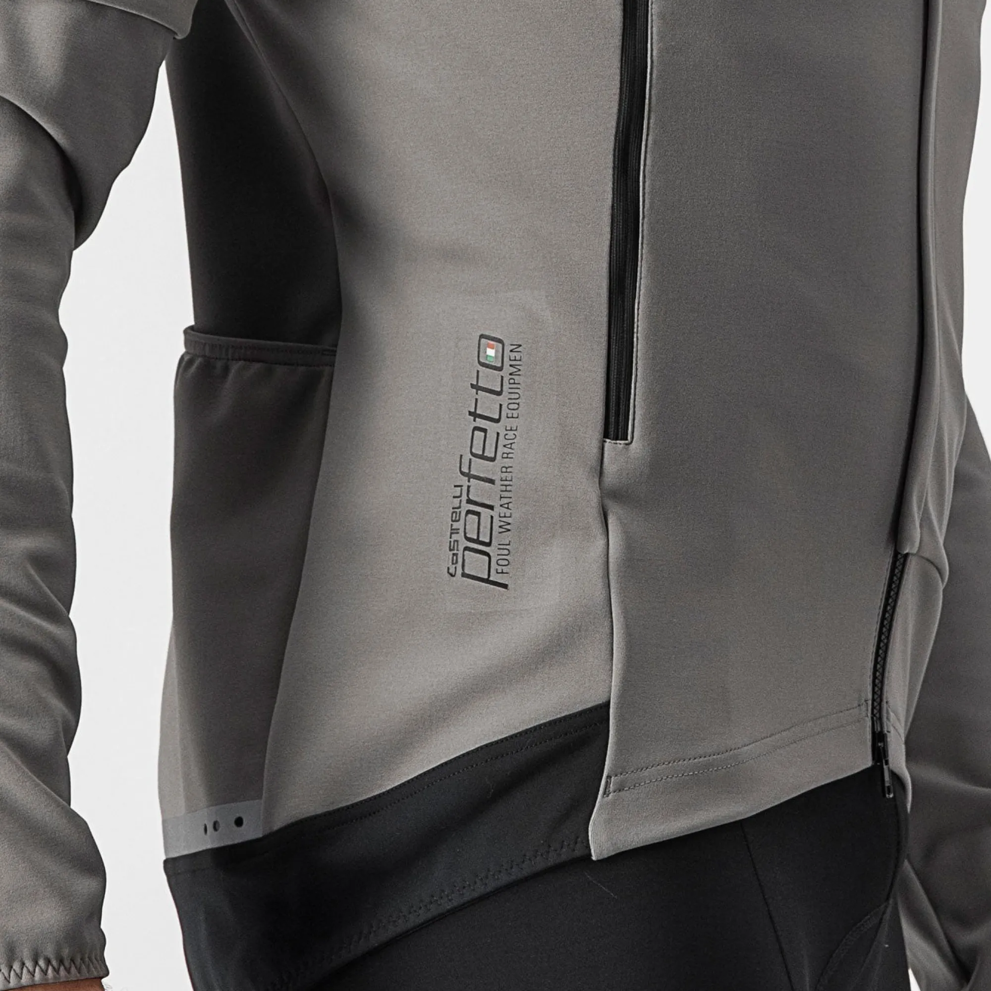 Uomo Castelli Giacche*Giacca Perfetto Ro 2 Convertibe -