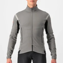 Uomo Castelli Giacche*Giacca Perfetto Ro 2 Convertibe -