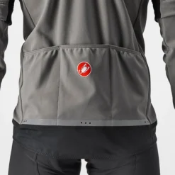 Uomo Castelli Giacche*Giacca Perfetto Ro 2 Convertibe -