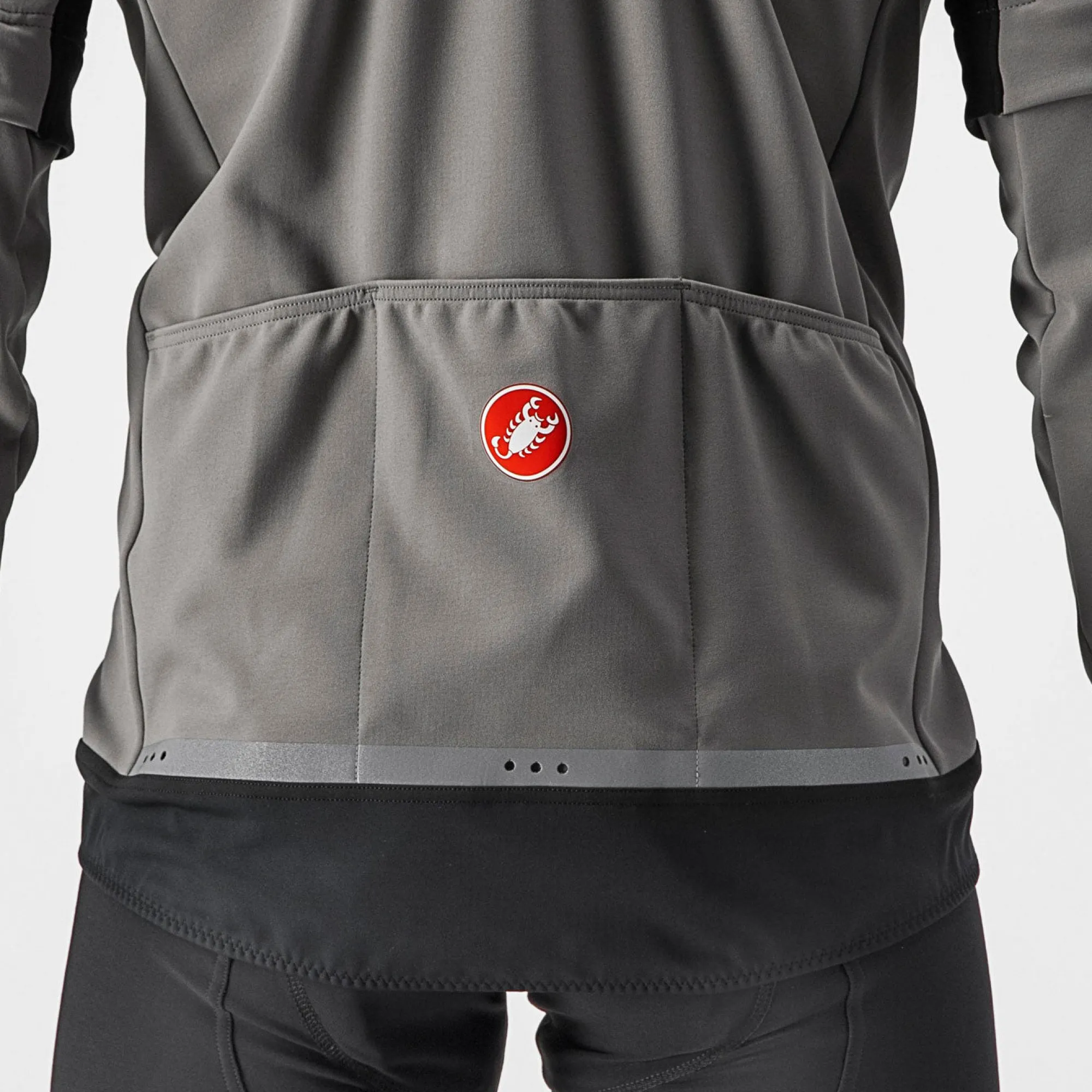 Uomo Castelli Giacche*Giacca Perfetto Ro 2 Convertibe -