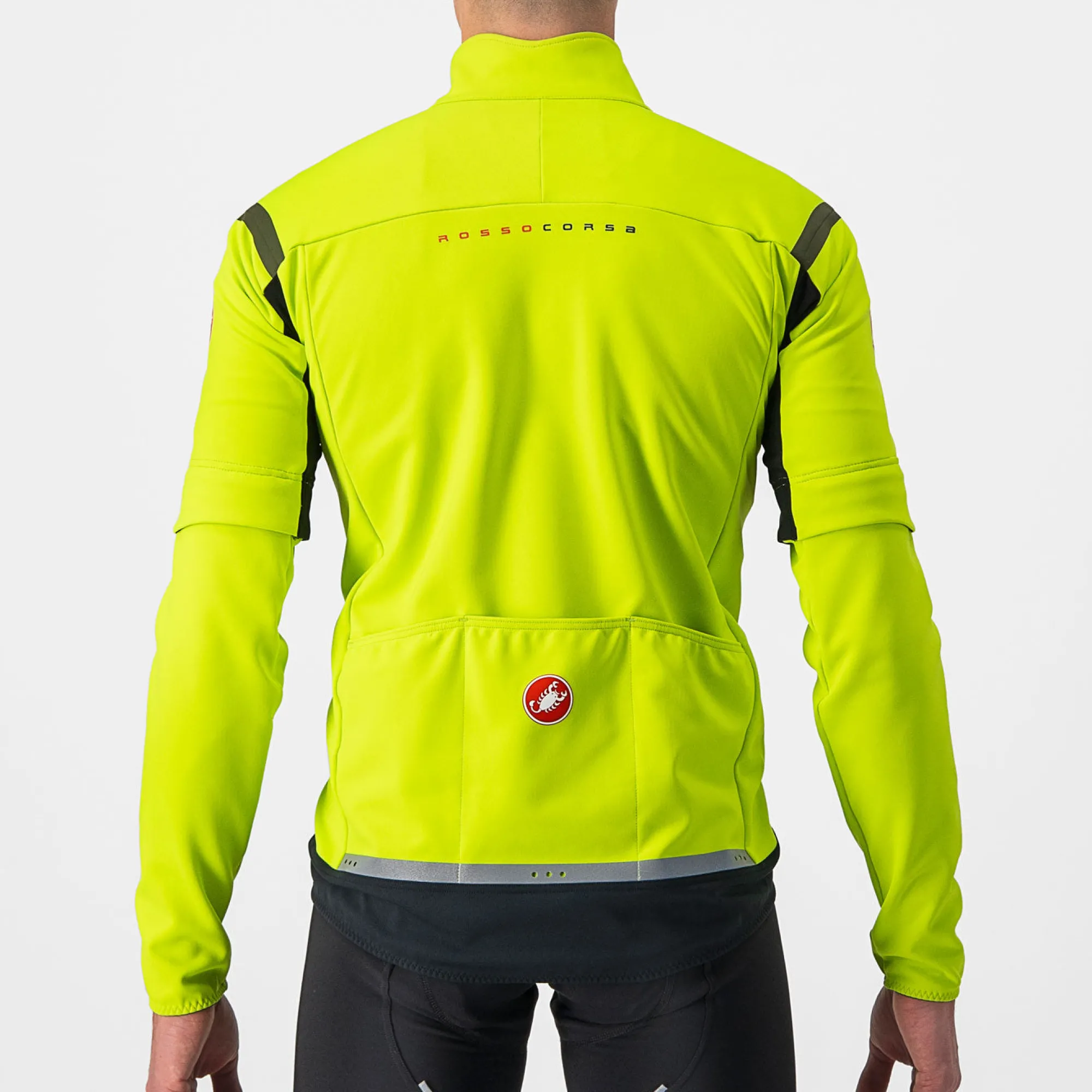 Uomo Castelli Giacche*Giacca Perfetto Ro 2 Convertibe -