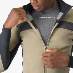 Uomo Castelli Giacche*Giacca Raddoppia 3 - Beige