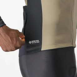 Uomo Castelli Giacche*Giacca Raddoppia 3 - Beige