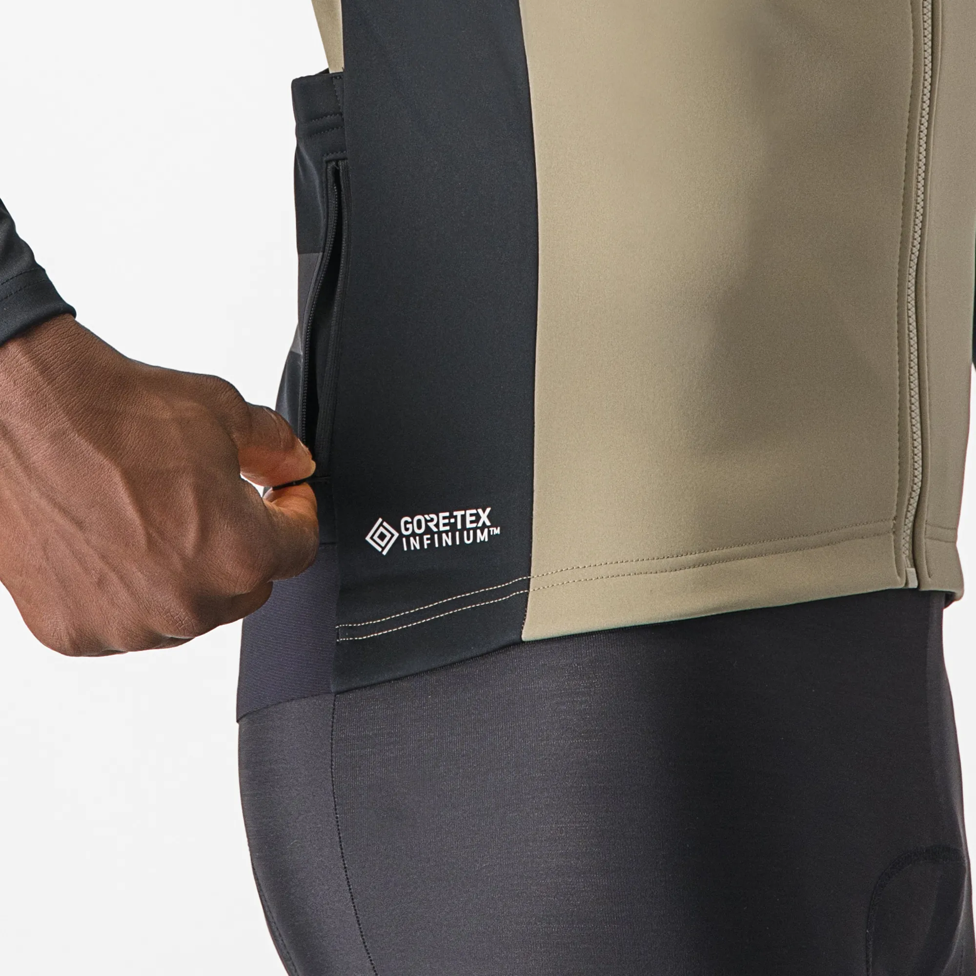 Uomo Castelli Giacche*Giacca Raddoppia 3 - Beige