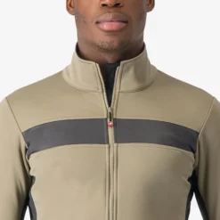 Uomo Castelli Giacche*Giacca Raddoppia 3 - Beige