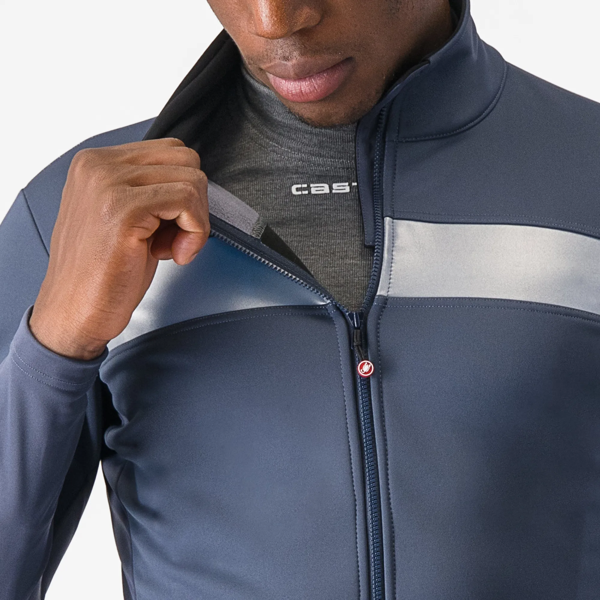 Uomo Castelli Giacche*Giacca Raddoppia 3 - chiaro
