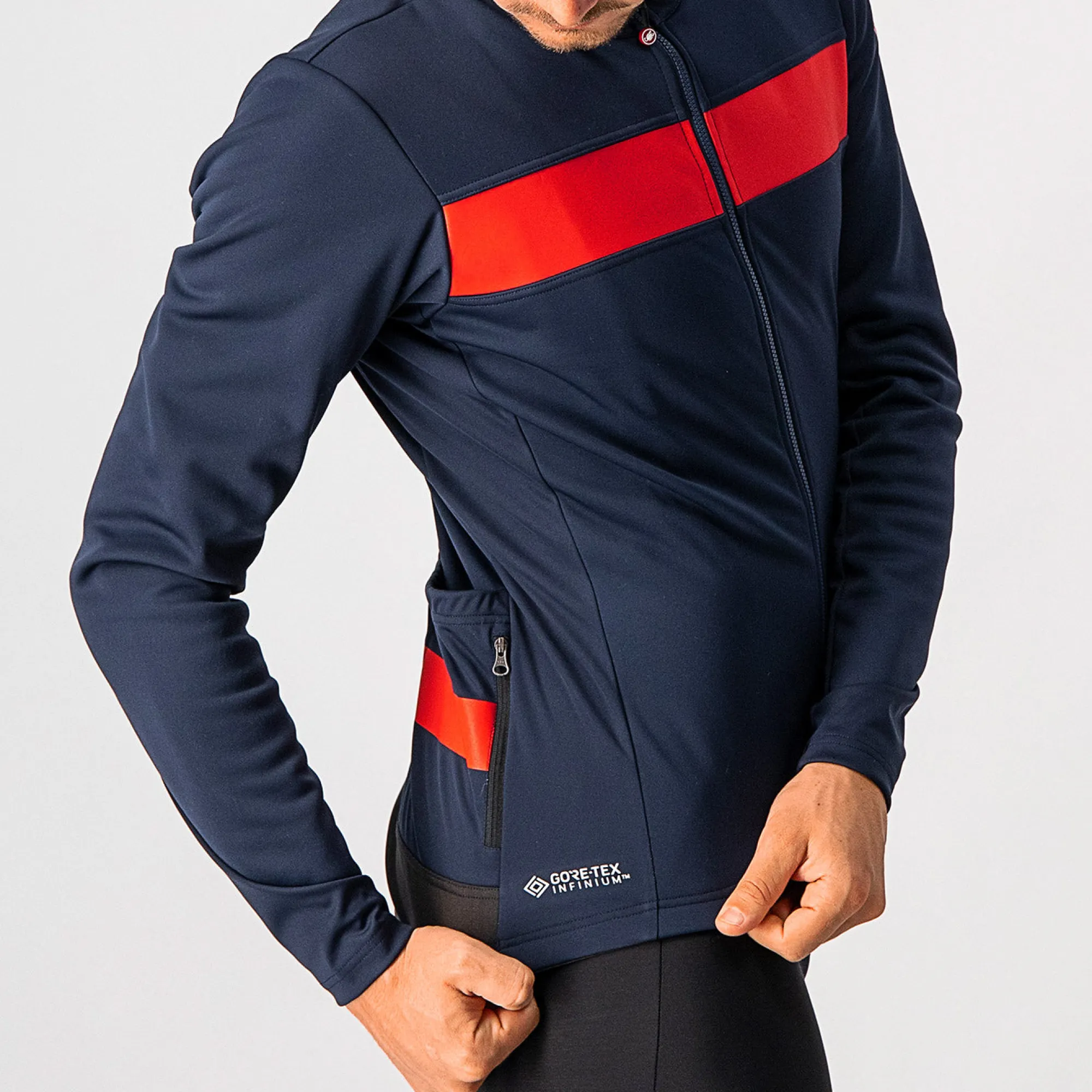 Uomo Castelli Giacche*Giacca Raddoppia 3 -