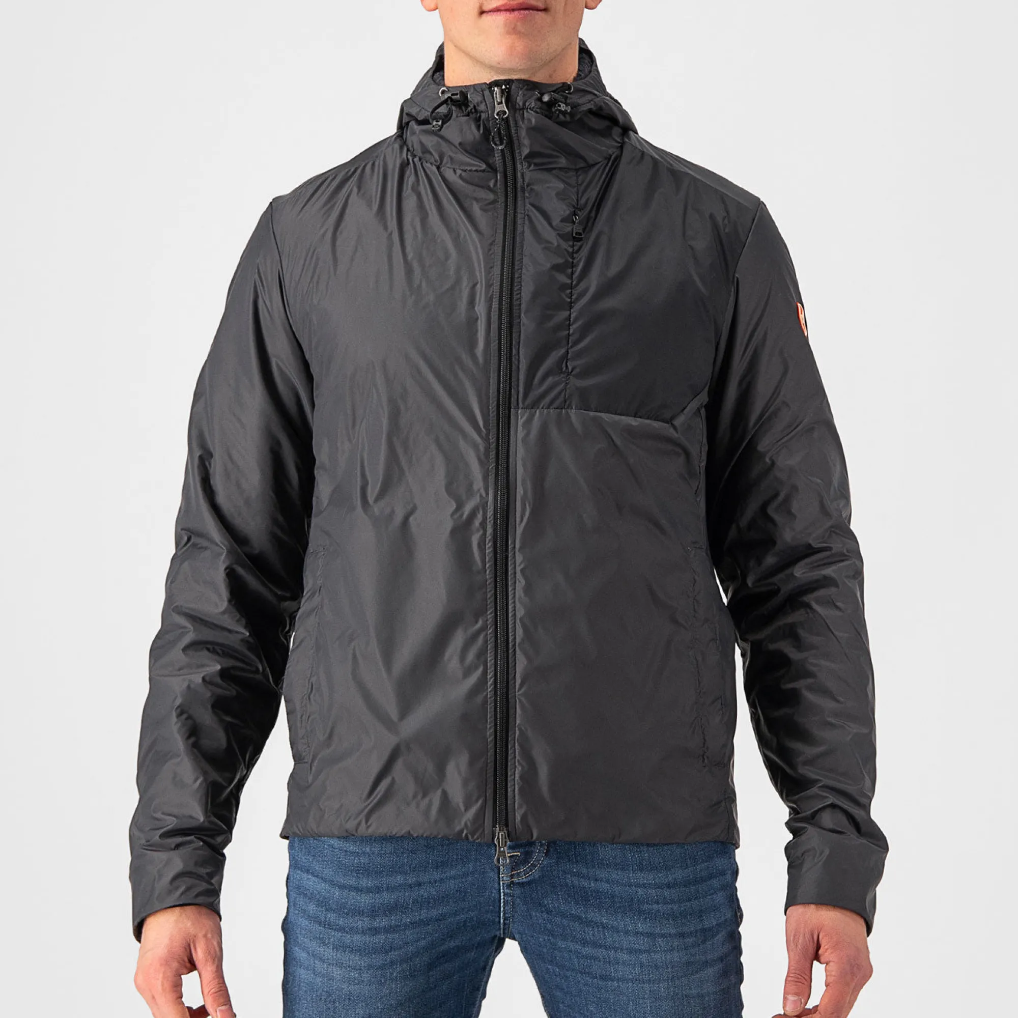 Uomo Castelli Giacche*Giacca Ricada Puffy -