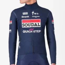 Uomo Castelli Giacche|Maglie*Giacca ouda Quick-tep 2025 Perfetto Ro 2