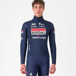 Uomo Castelli Giacche|Maglie*Giacca ouda Quick-tep 2025 Perfetto Ro 2