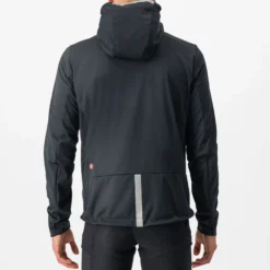 Uomo Castelli Giacche*Giacca Trai Hoodie -