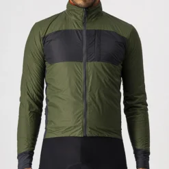 Uomo Castelli Giacche*Giacca Uniited Puffy -