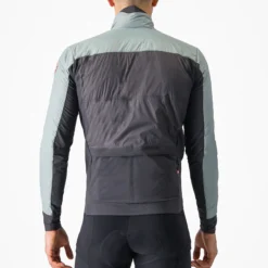 Uomo Castelli Giacche*Giacca Uniited Puffy - chiaro
