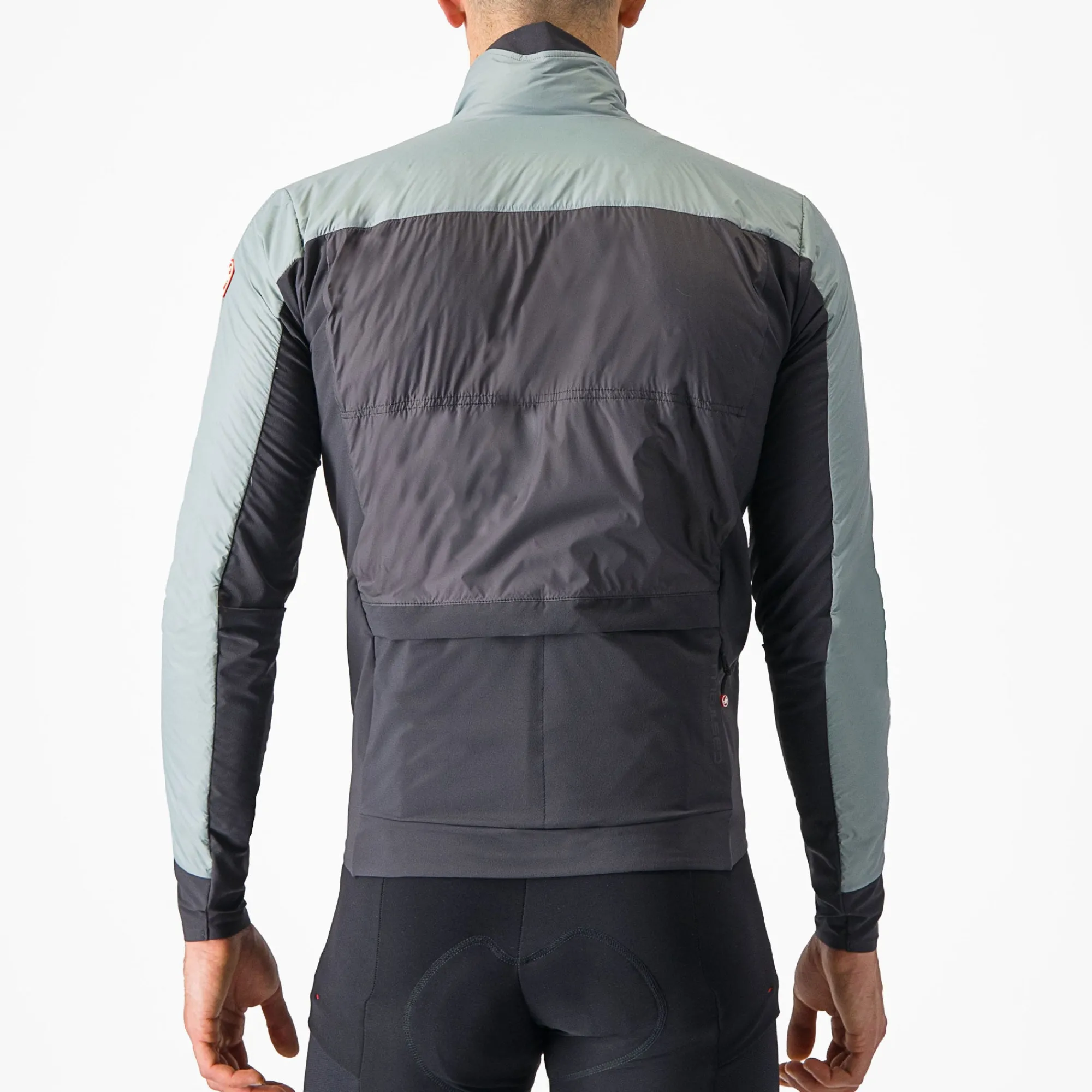 Uomo Castelli Giacche*Giacca Uniited Puffy - chiaro