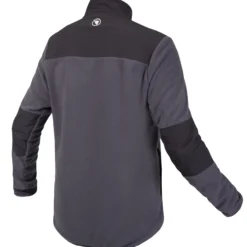 Uomo Endura Giacche*Giacca Huvee Fu Zip Feece -