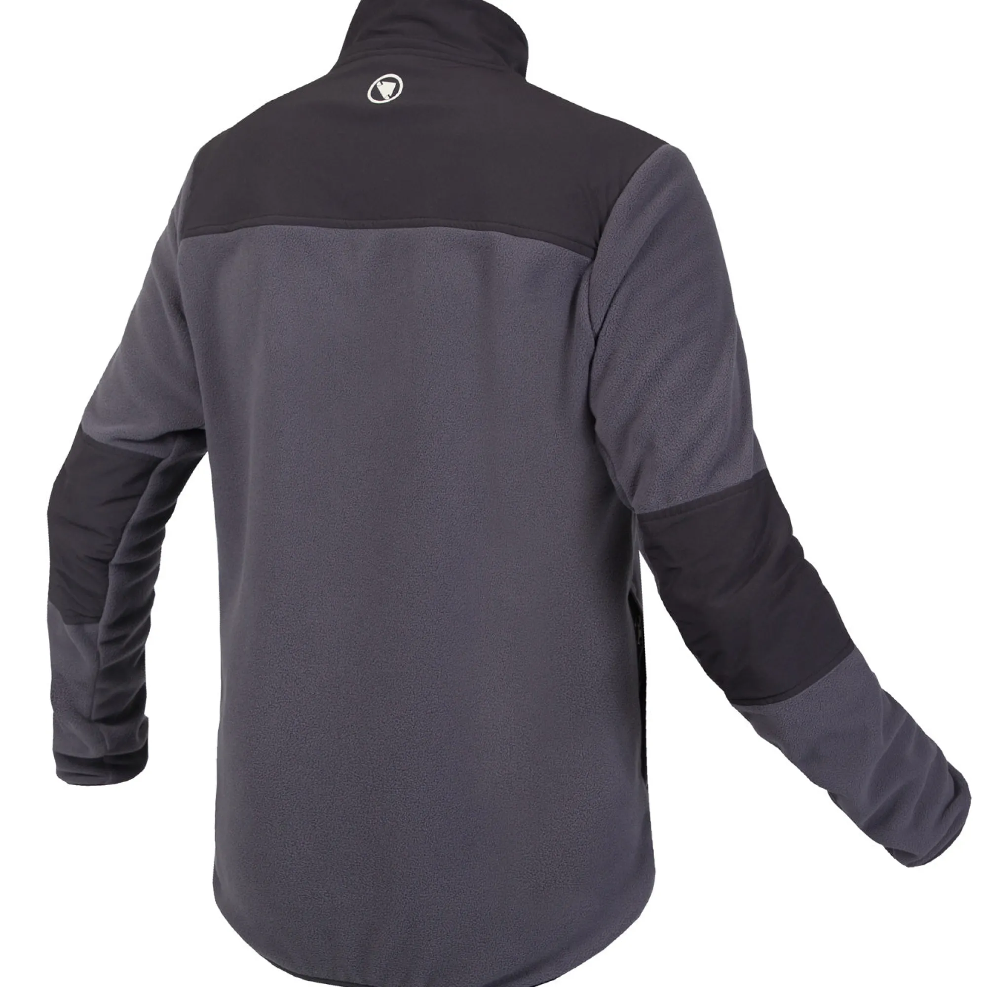 Uomo Endura Giacche*Giacca Huvee Fu Zip Feece -