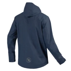 Uomo Endura Giacche*Giacca Huvee Waterproof Hooded -