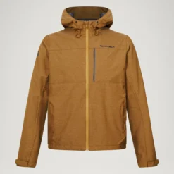 Uomo Endura Giacche*Giacca Huvee Waterproof Hooded -