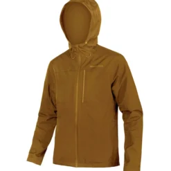 Uomo Endura Giacche*Giacca Huvee Waterproof Hooded -