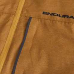 Uomo Endura Giacche*Giacca Huvee Waterproof Hooded -