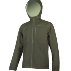 Uomo Endura Giacche*Giacca Huvee Waterproof Hooded -
