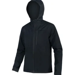 Uomo Endura Giacche*Giacca Huvee Waterproof Hooded -