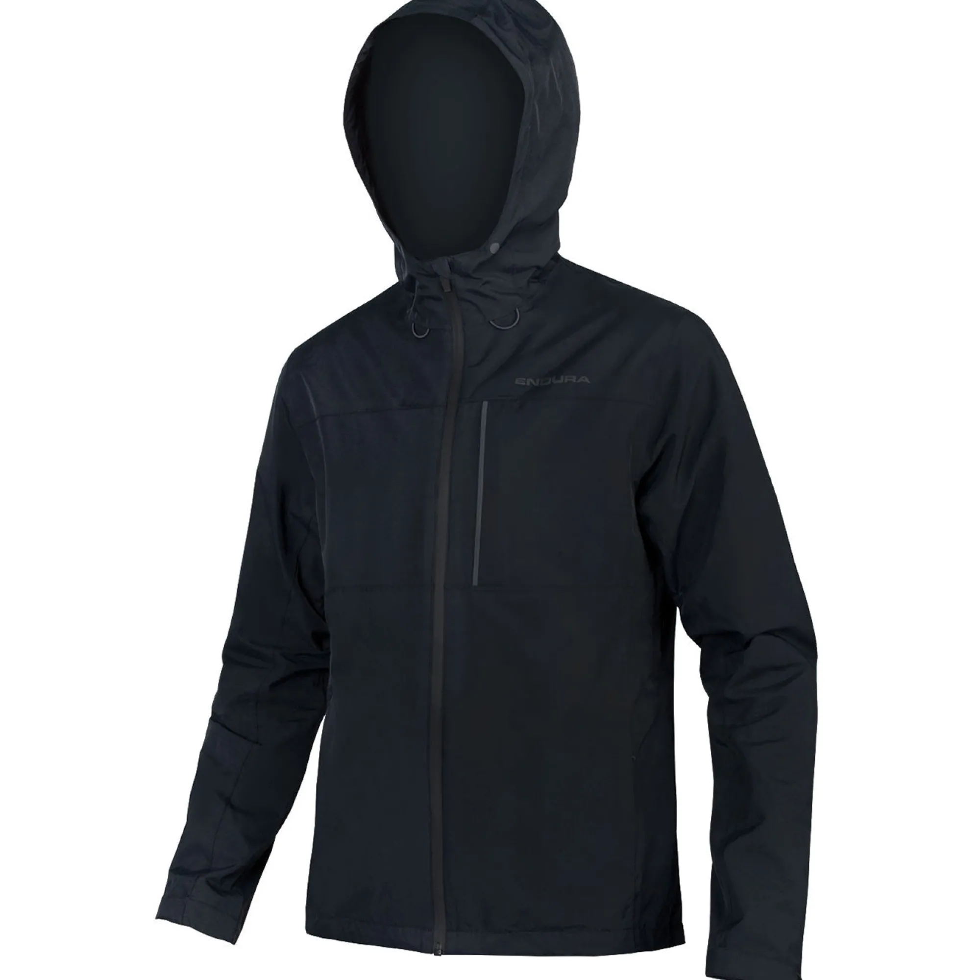 Uomo Endura Giacche*Giacca Huvee Waterproof Hooded -