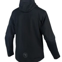 Uomo Endura Giacche*Giacca Huvee Waterproof Hooded -