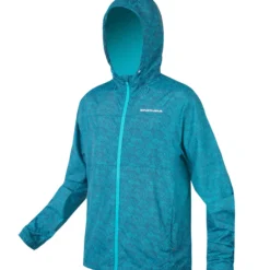 Uomo Endura Giacche*Giacca Huvee Windhe -