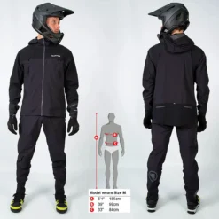 Uomo Endura Giacche*Giacca T500 Waterproof 2 -