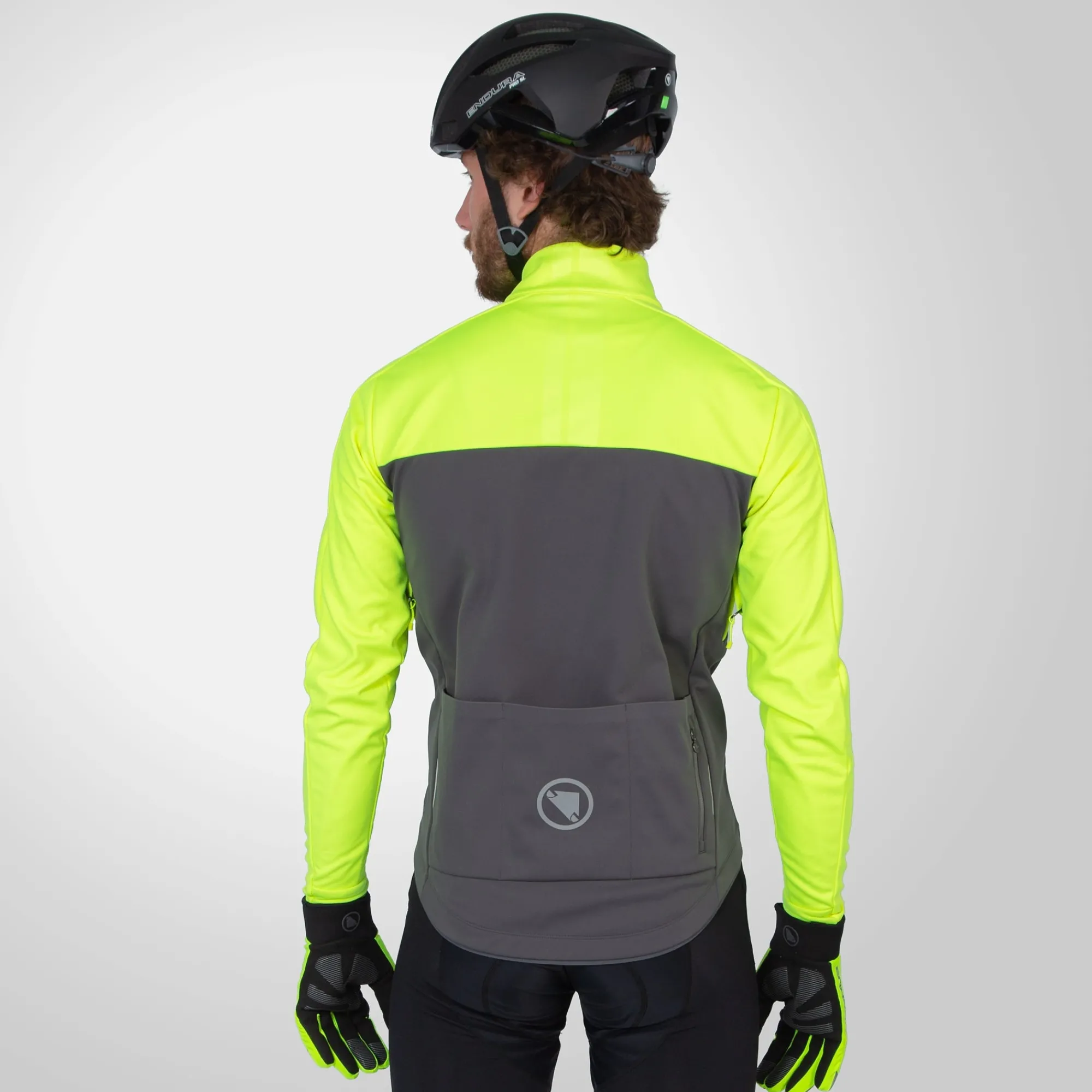 Uomo Endura Giacche*Giacca Windchi 2 - Grigio
