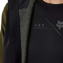 Uomo Fox Giacche*Giacca Defend Fire Apha -