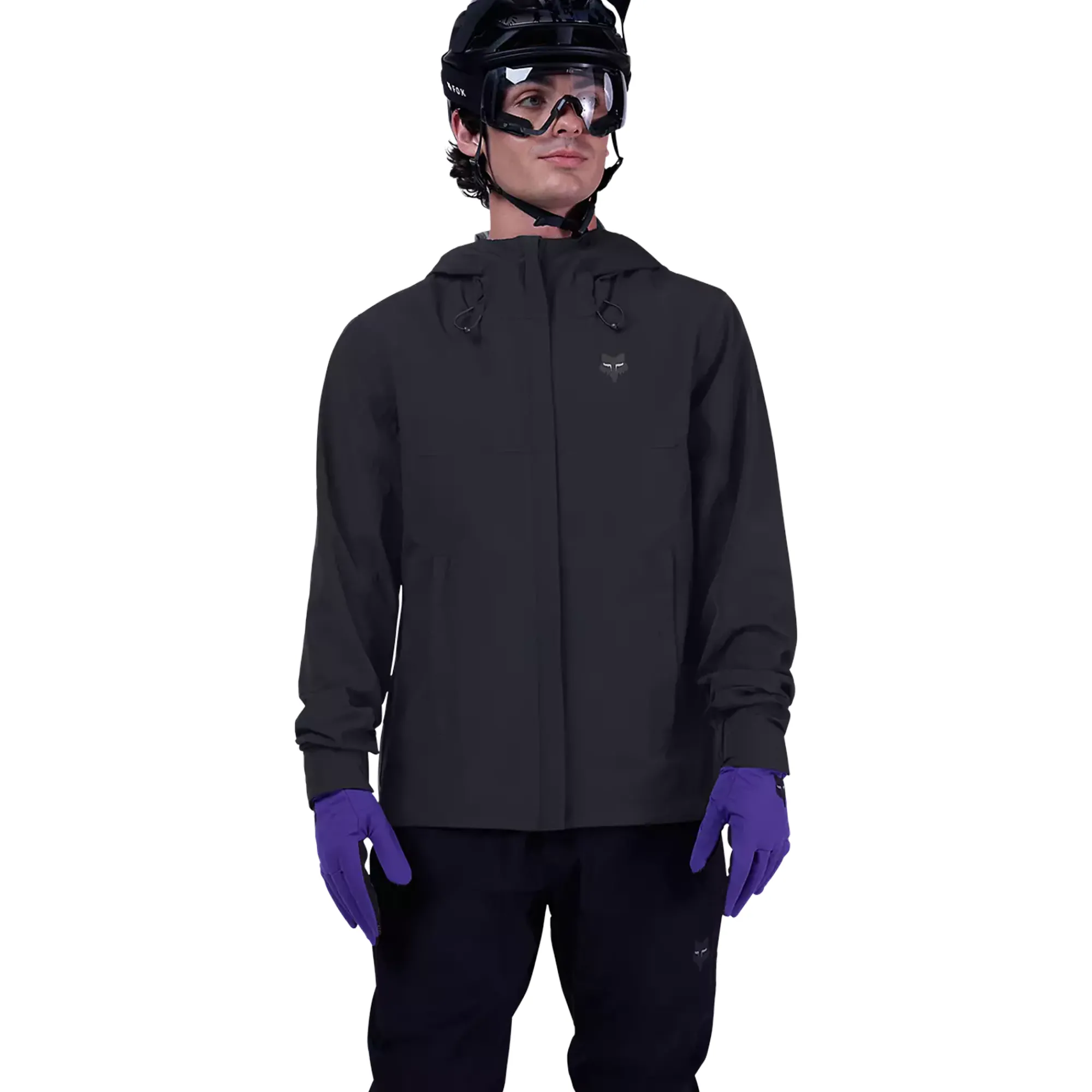 Uomo Fox Giacche*Giacca Ranger 2.5 Water unar -